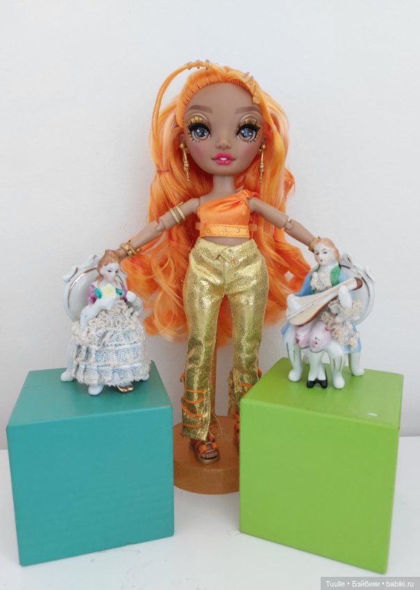 Из жизни Радужных кукол — Куклы Rainbow High (Рейнбоу Хай (фото 8)