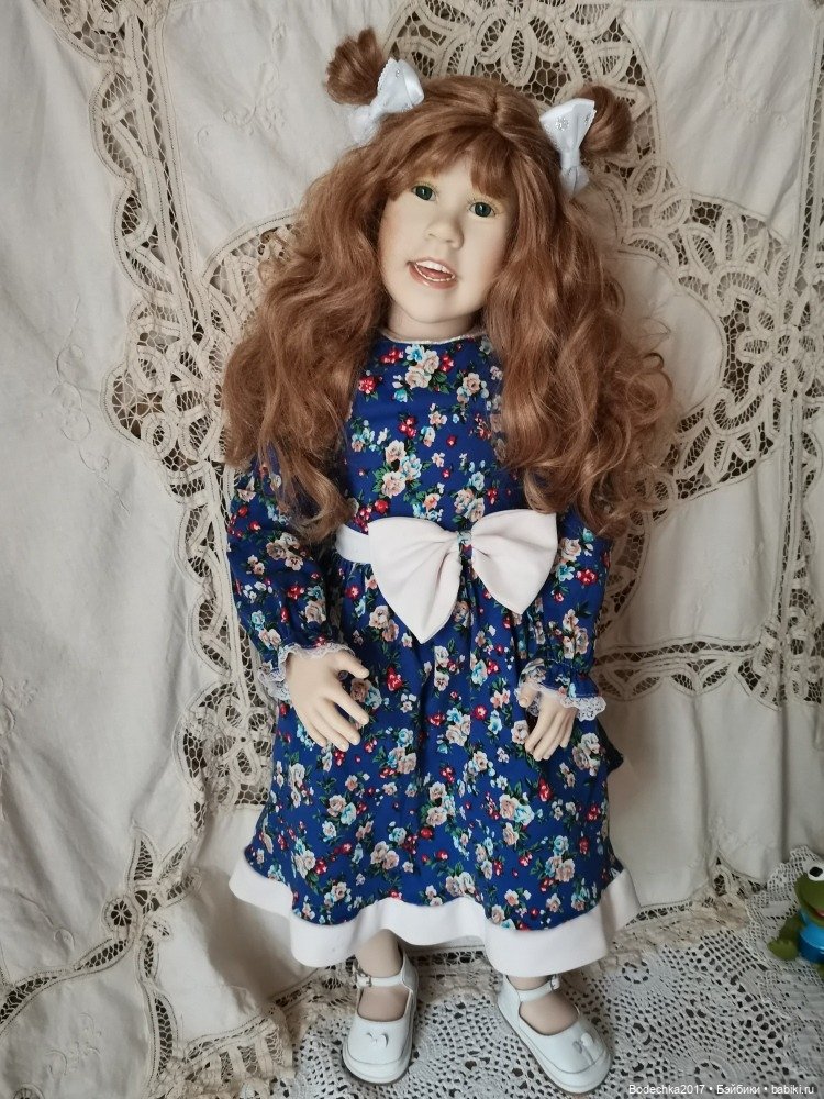 Умничка Ханна от Julie Fischer виниловая (фото 10)