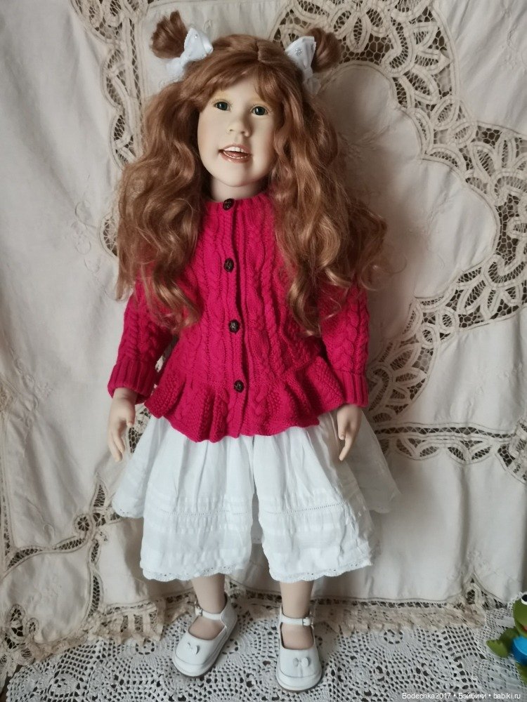 Умничка Ханна от Julie Fischer виниловая (фото 3)