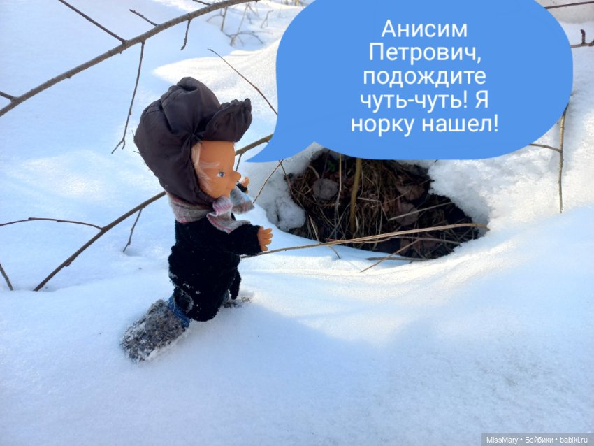 "Весёлые картинки". План "П" или "В лес по дрова". Часть 2