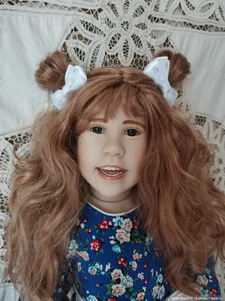 Умничка Ханна от Julie Fischer виниловая (фото 7)