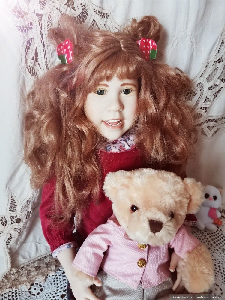 Умничка Ханна от Julie Fischer виниловая (фото 9)