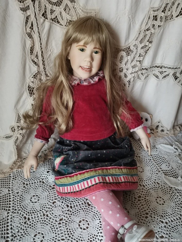 Умничка Ханна от Julie Fischer виниловая (фото 4)