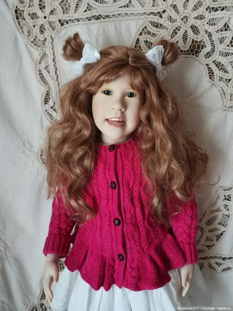 Умничка Ханна от Julie Fischer виниловая (фото 2)