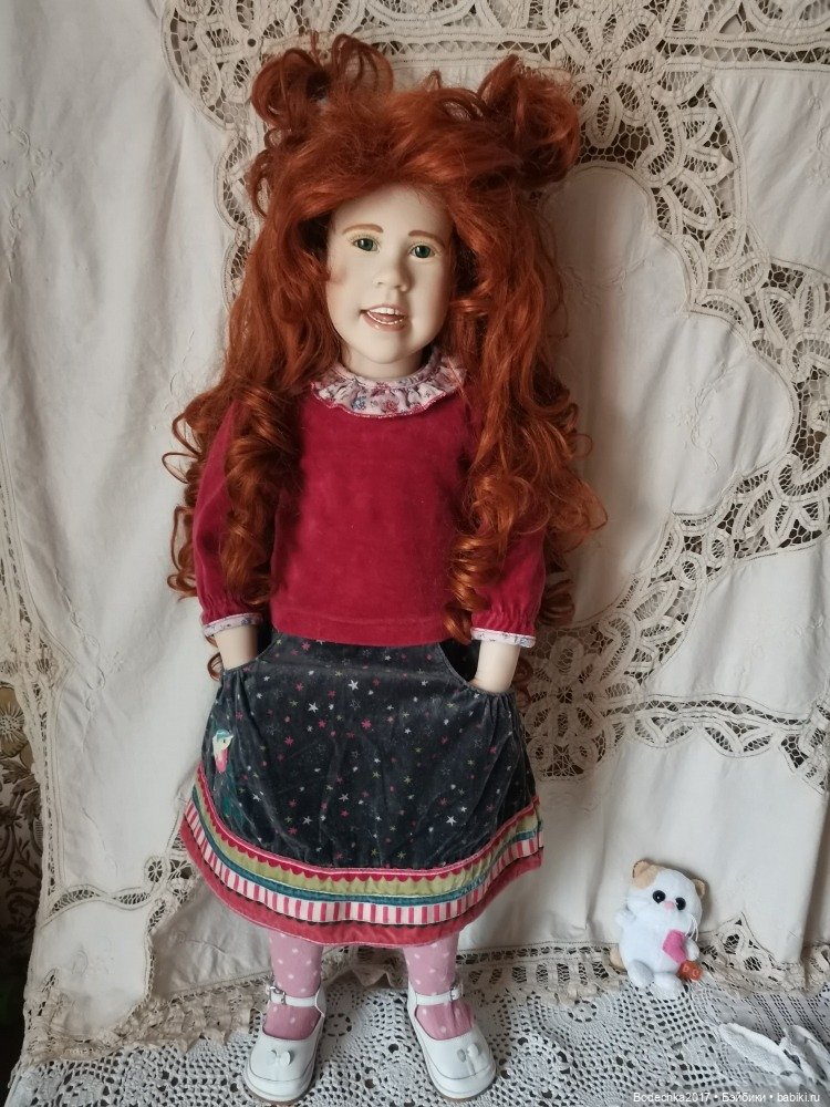 Умничка Ханна от Julie Fischer виниловая (фото 6)