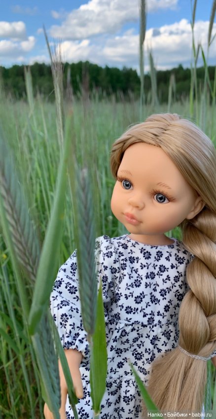 Принцессы — Куклы Paola Reina (Паола Рейна): новинки (фото 9)