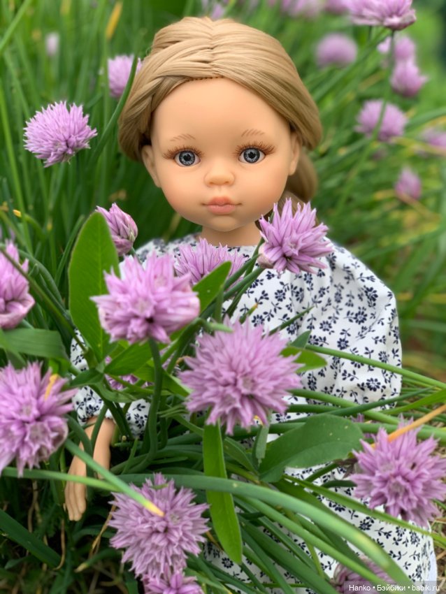 Принцессы — Куклы Paola Reina (Паола Рейна): новинки (фото 10)