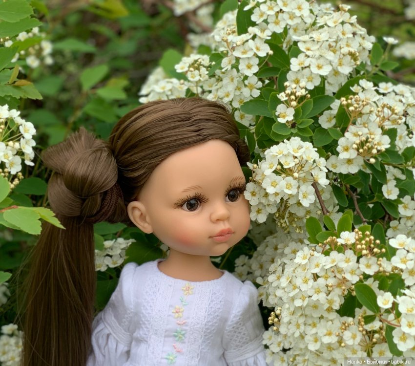 Принцессы — Куклы Paola Reina (Паола Рейна): новинки (фото 8)