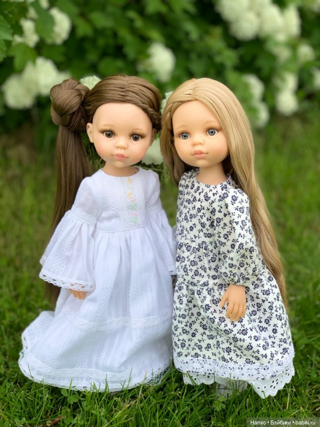 Принцессы — Куклы Paola Reina (Паола Рейна): новинки (фото 2)