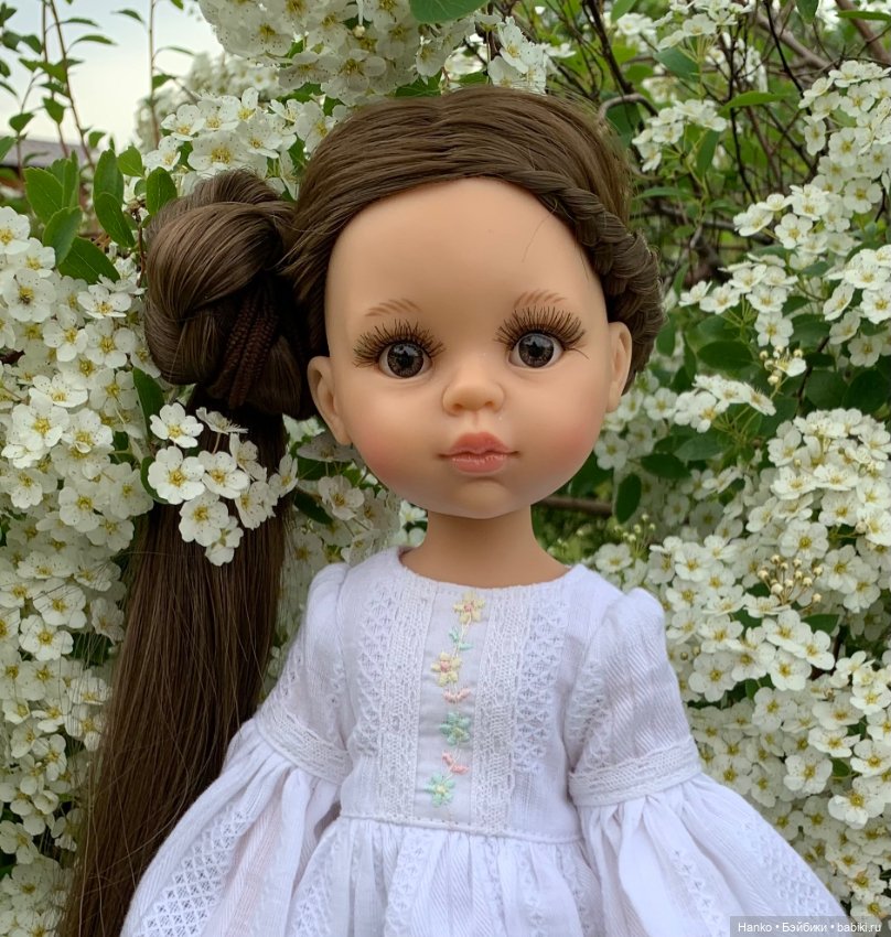 Принцессы — Куклы Paola Reina (Паола Рейна): новинки (фото 5)