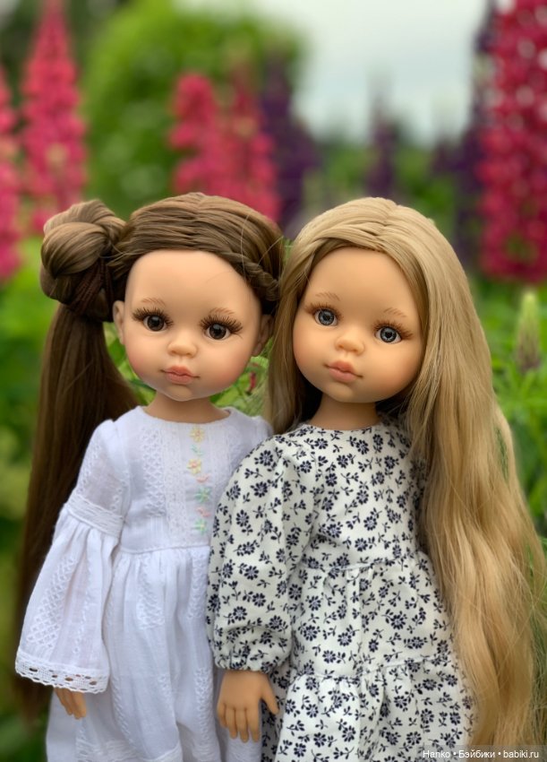 Принцессы — Куклы Paola Reina (Паола Рейна): новинки