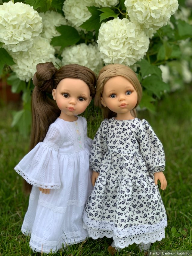Принцессы — Куклы Paola Reina (Паола Рейна): новинки (фото 4)