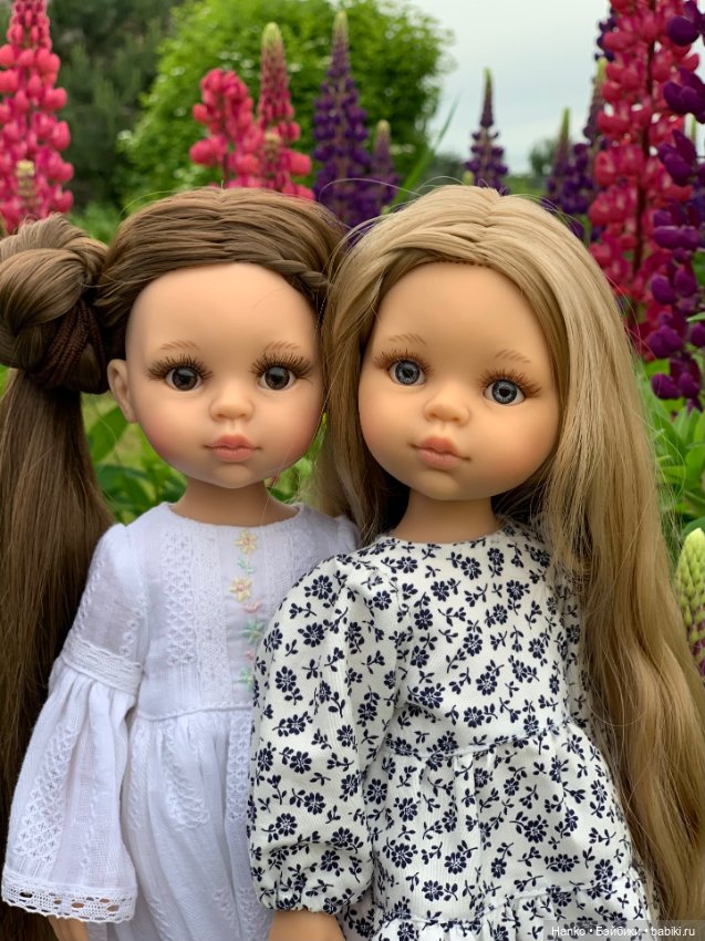 Принцессы — Куклы Paola Reina (Паола Рейна): новинки