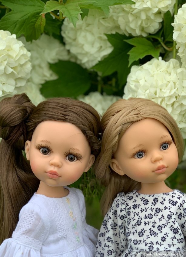 Принцессы — Куклы Paola Reina (Паола Рейна): новинки (фото 3)