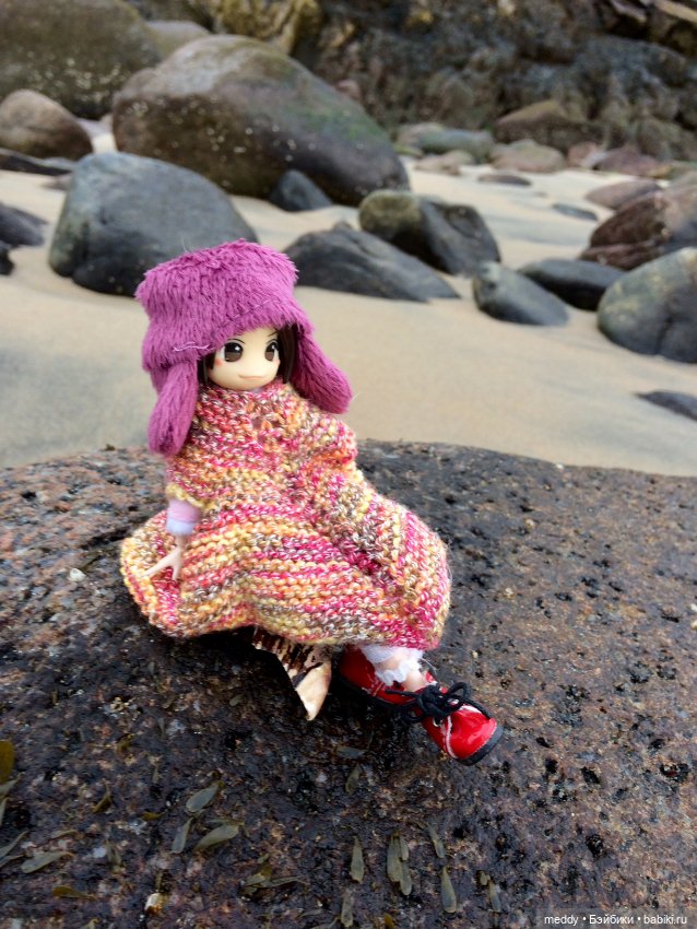 Грандиозное путешествие Даки по Кольскому полуострову. Часть третья. Северный Ледовитый океан