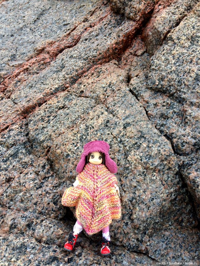 Грандиозное путешествие Даки по Кольскому полуострову. Часть третья. Северный Ледовитый океан