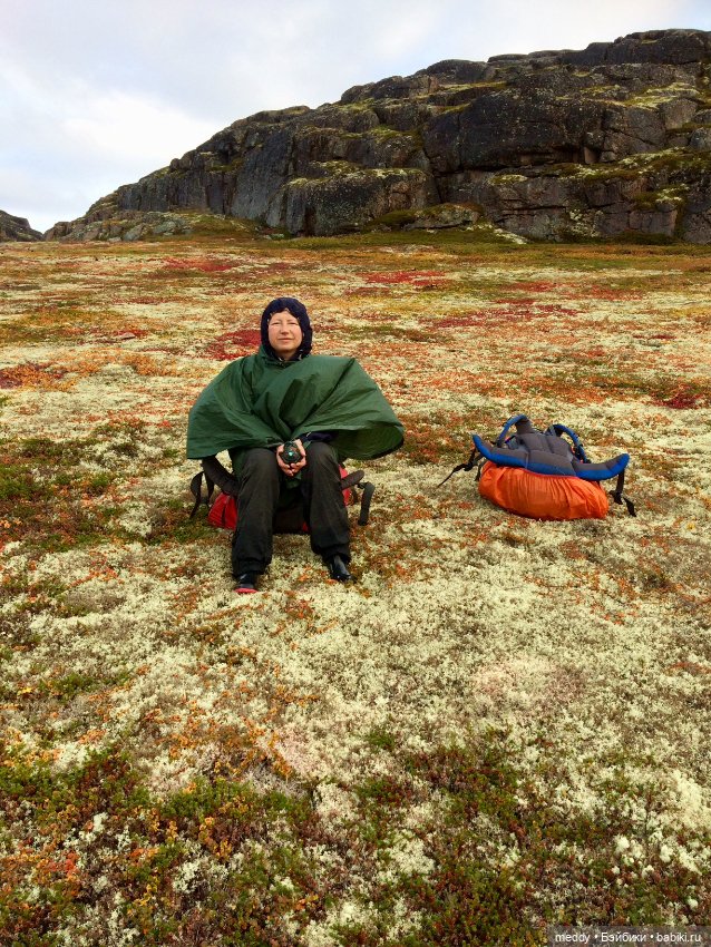 Грандиозное путешествие Даки по Кольскому полуострову. Часть третья. Северный Ледовитый океан