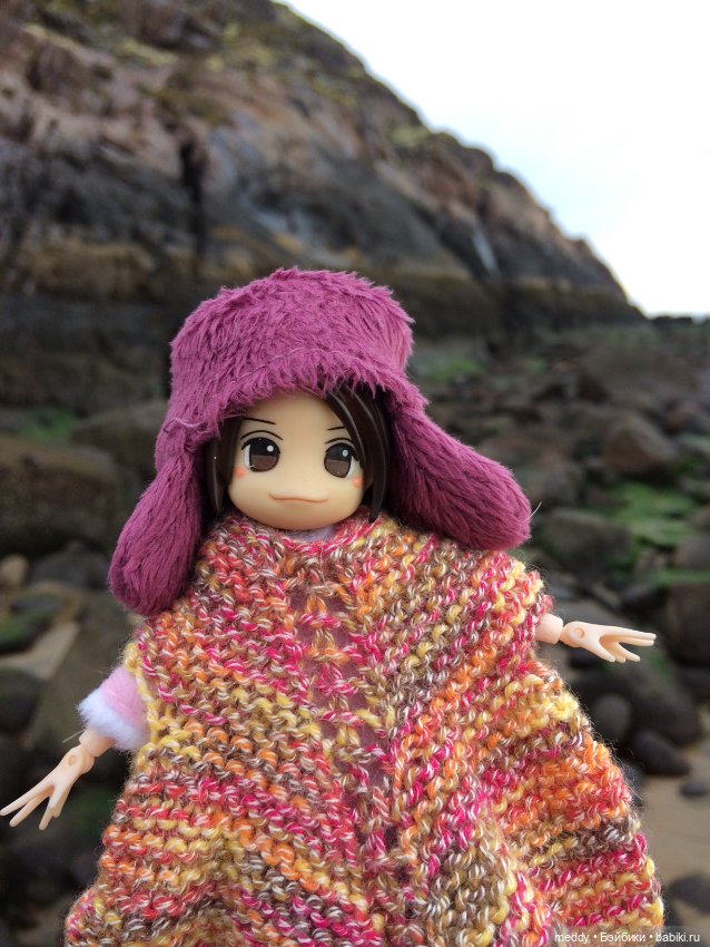 Грандиозное путешествие Даки по Кольскому полуострову. Часть третья. Северный Ледовитый океан