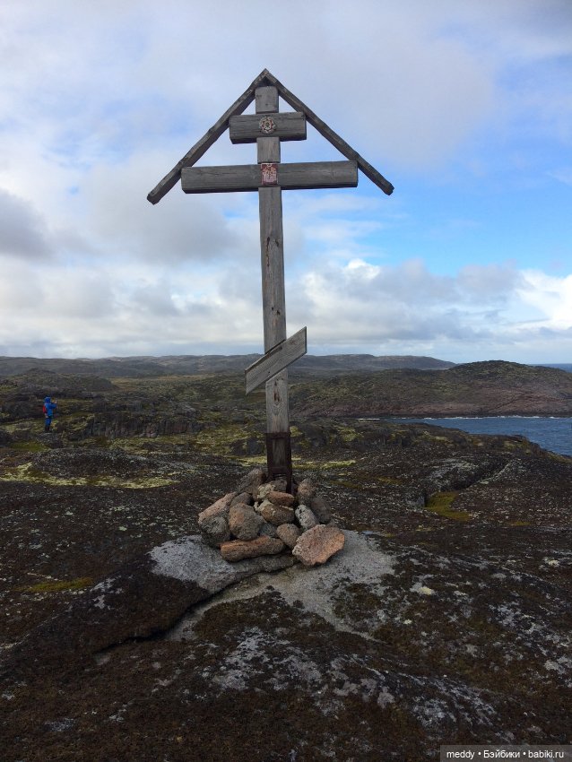 Грандиозное путешествие Даки по Кольскому полуострову. Часть третья. Северный Ледовитый океан (фото 6)