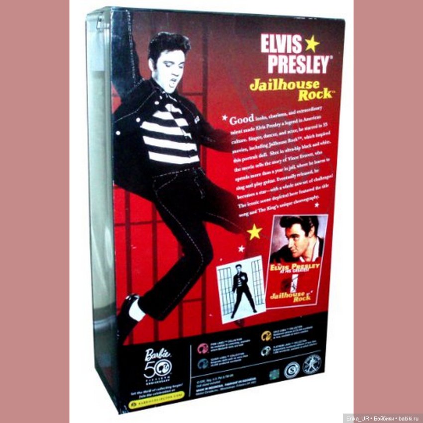 Перепись КуклоНаселения. 2 Ken doll 1/6, Mattel, celebrity-portrait