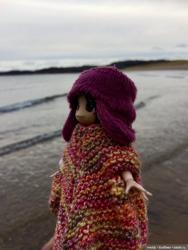 Грандиозное путешествие Даки по Кольскому полуострову. Часть третья. Северный Ледовитый океан