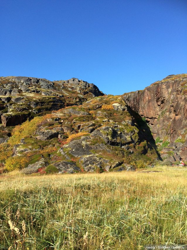 Грандиозное путешествие Даки по Кольскому полуострову. Часть третья. Северный Ледовитый океан