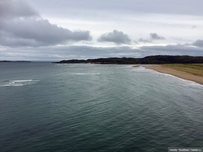 Грандиозное путешествие Даки по Кольскому полуострову. Часть третья. Северный Ледовитый океан