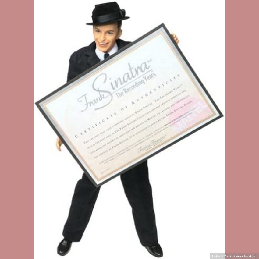 Перепись КуклоНаселения. 2 Ken doll 1/6, Mattel, celebrity-portrait (фото 8)