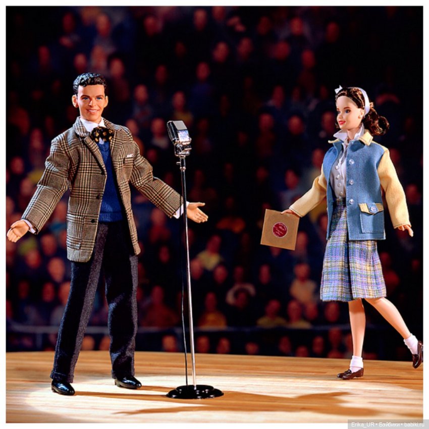 Перепись КуклоНаселения. 2 Ken doll 1/6, Mattel, celebrity-portrait (фото 5)