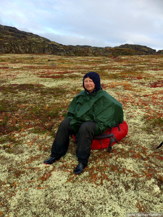 Грандиозное путешествие Даки по Кольскому полуострову. Часть третья. Северный Ледовитый океан