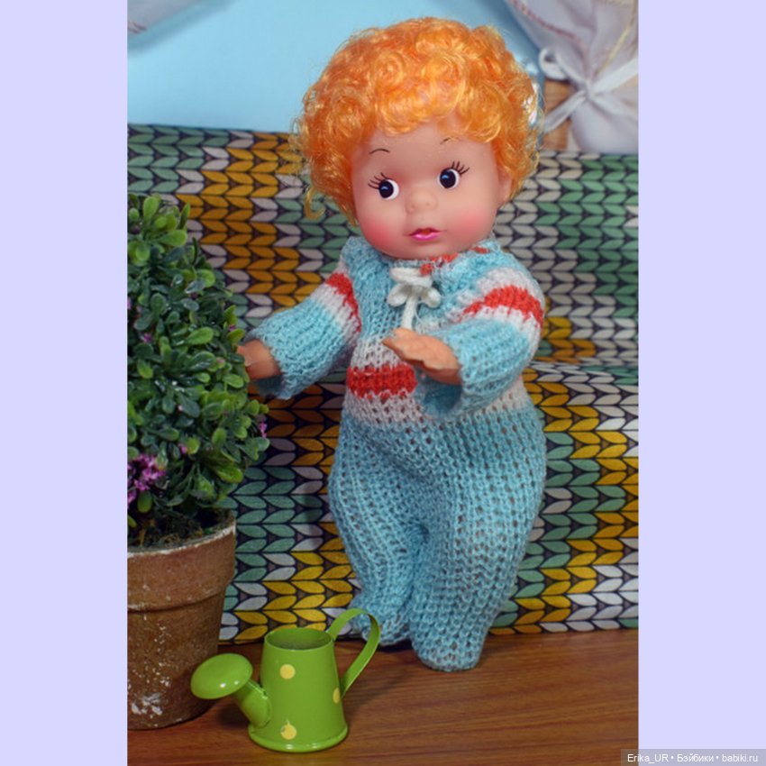 Перепись КуклоНаселения. Просто китайские пупсики и пупсы