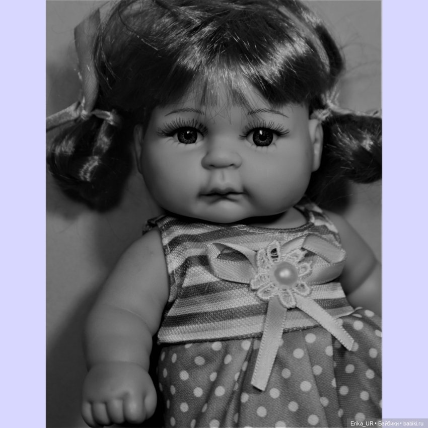 Перепись КуклоНаселения. Просто китайские пупсики и пупсы (фото 4)