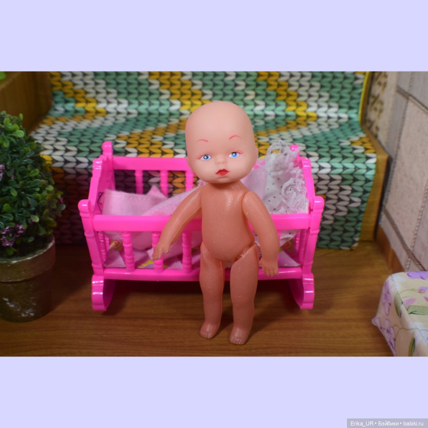 Перепись КуклоНаселения. Просто китайские пупсики и пупсы