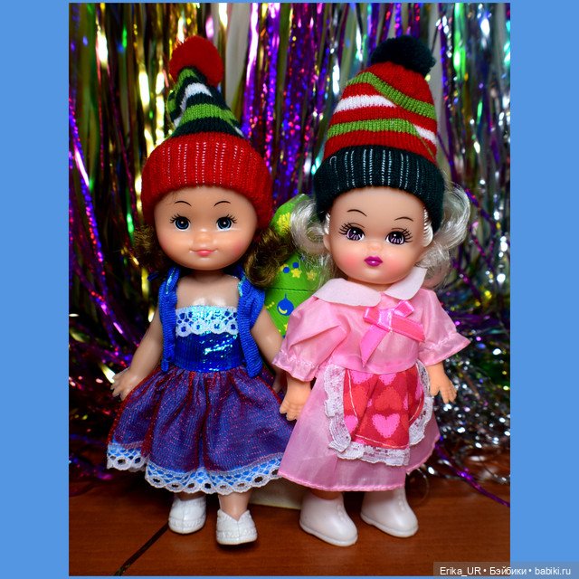 Перепись КуклоНаселения. Просто китайские пупсики и пупсы