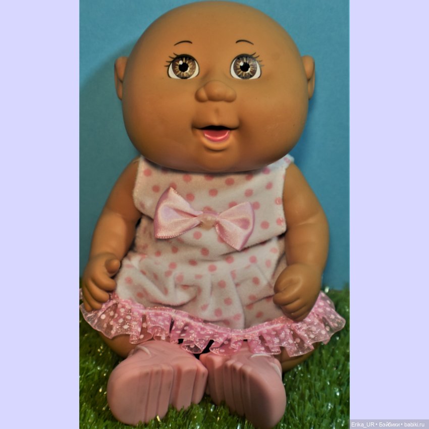 Перепись КуклоНаселения. Просто китайские пупсики и пупсы