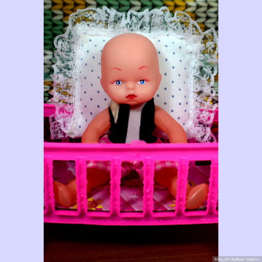 Перепись КуклоНаселения. Просто китайские пупсики и пупсы