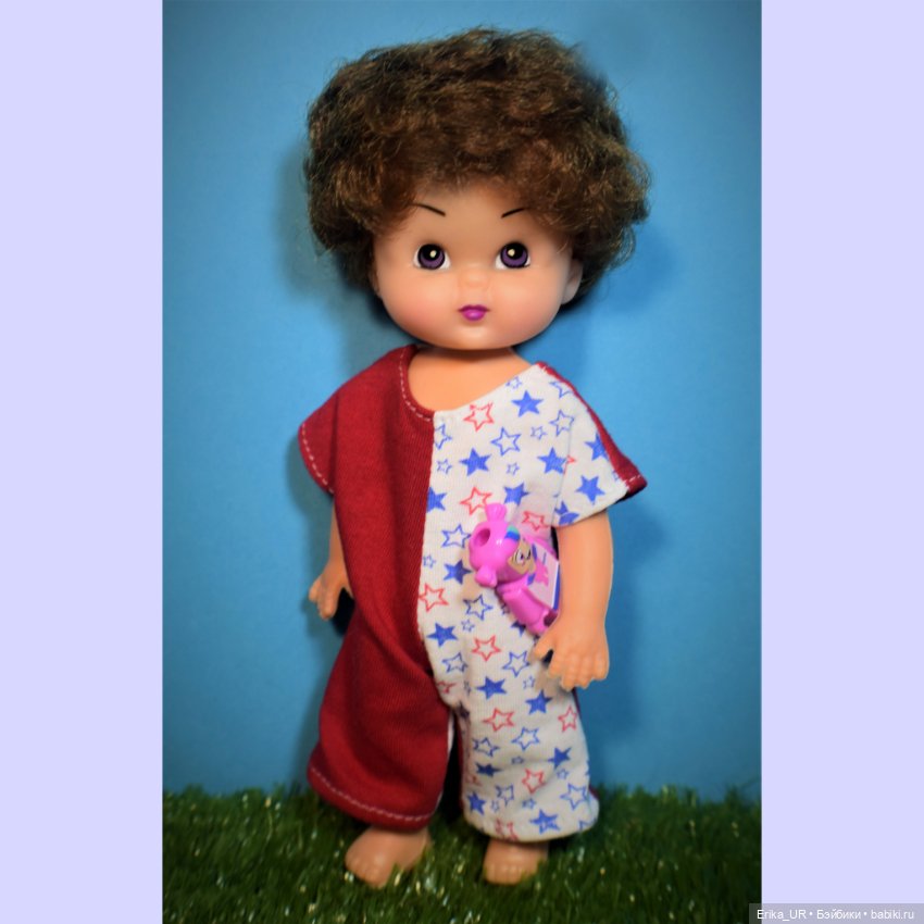 Перепись КуклоНаселения. Просто китайские пупсики и пупсы