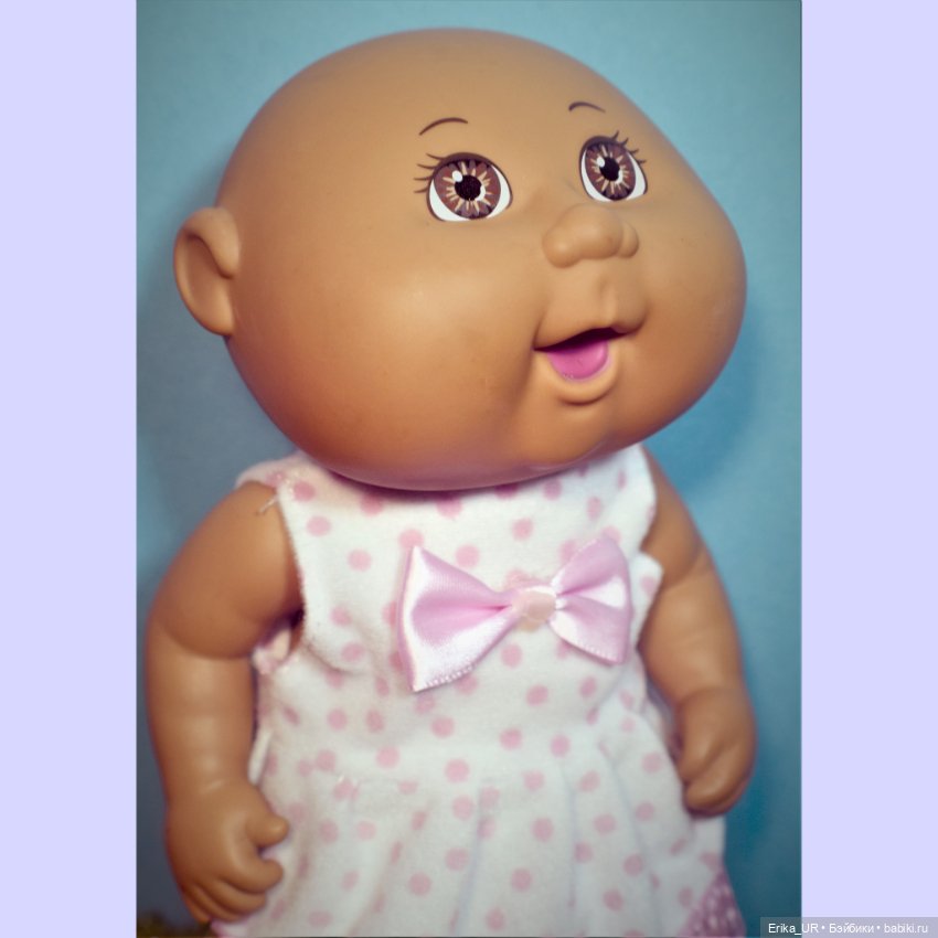 Перепись КуклоНаселения. Просто китайские пупсики и пупсы (фото 2)