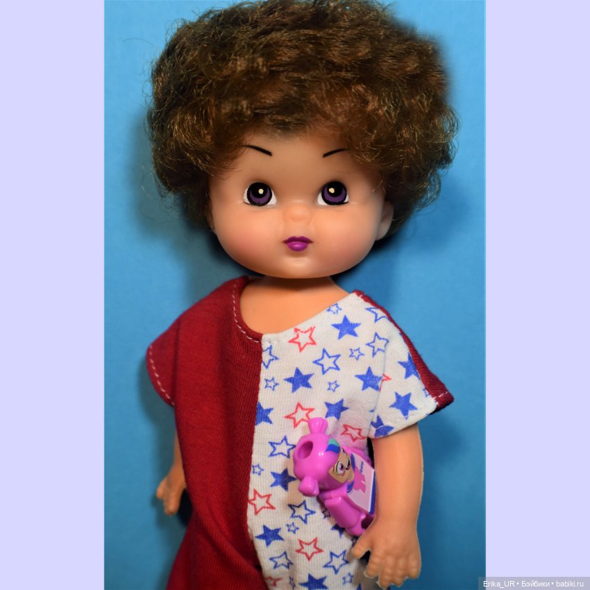 Перепись КуклоНаселения. Просто китайские пупсики и пупсы