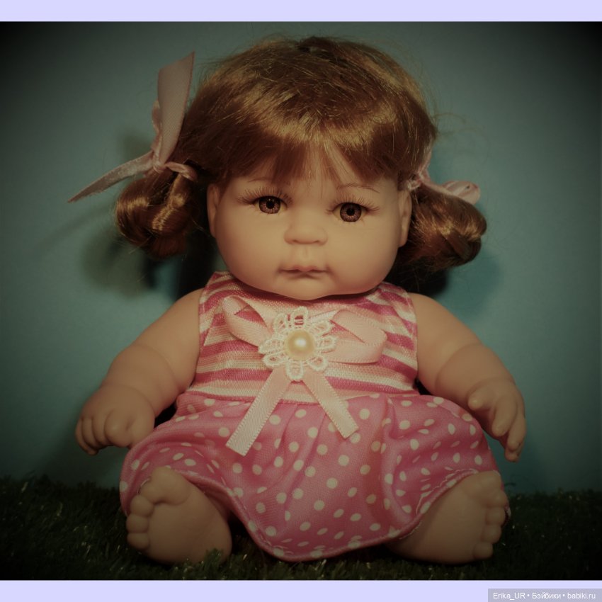 Перепись КуклоНаселения. Просто китайские пупсики и пупсы (фото 5)