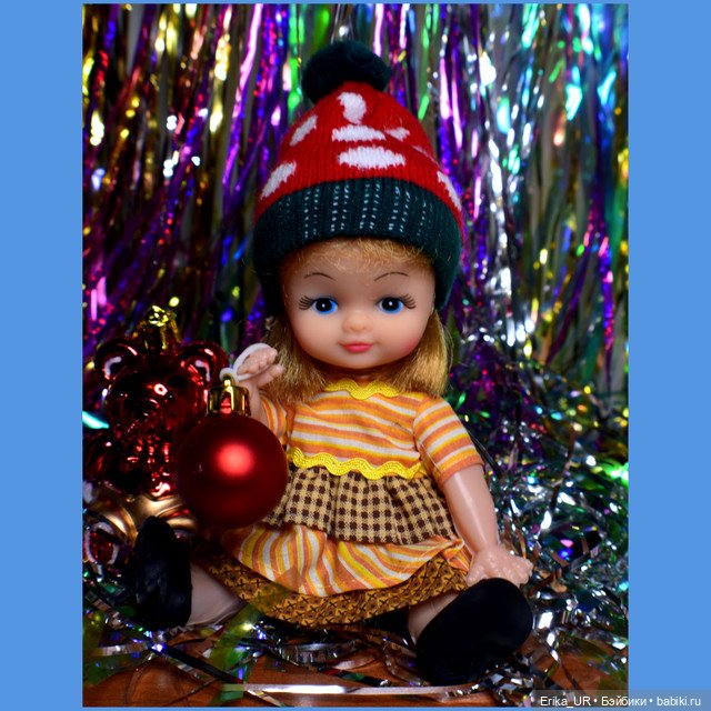 Перепись КуклоНаселения. Просто китайские пупсики и пупсы