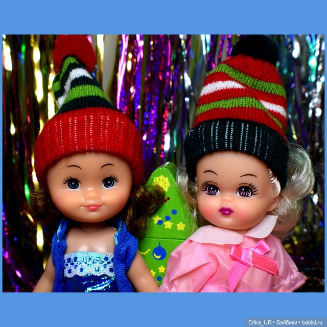 Перепись КуклоНаселения. Просто китайские пупсики и пупсы