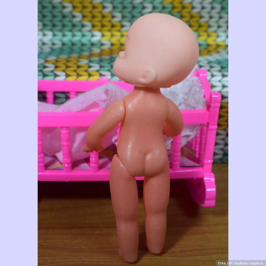 Перепись КуклоНаселения. Просто китайские пупсики и пупсы