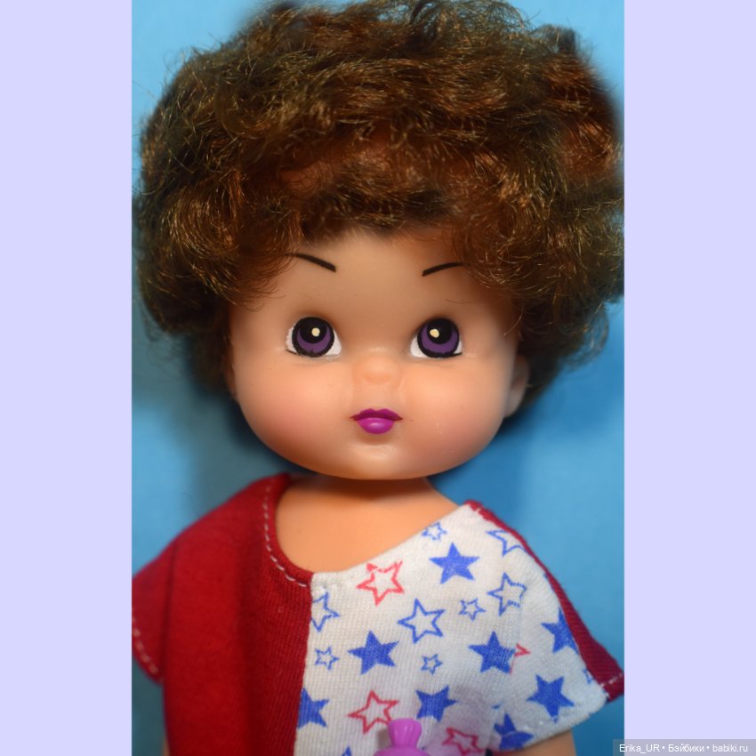 Перепись КуклоНаселения. Просто китайские пупсики и пупсы