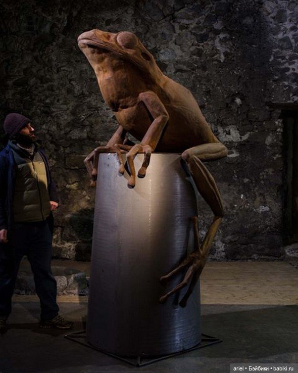 Скульптуры от итальянского скульптора Mattia Trotta (Маттиа Трота) (фото 5)