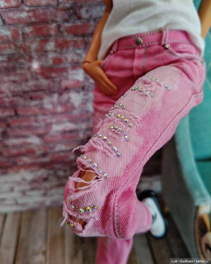 Продолжаю показывать неопубликованные работы