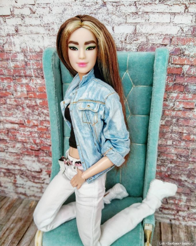 Продолжаю показывать неопубликованные работы