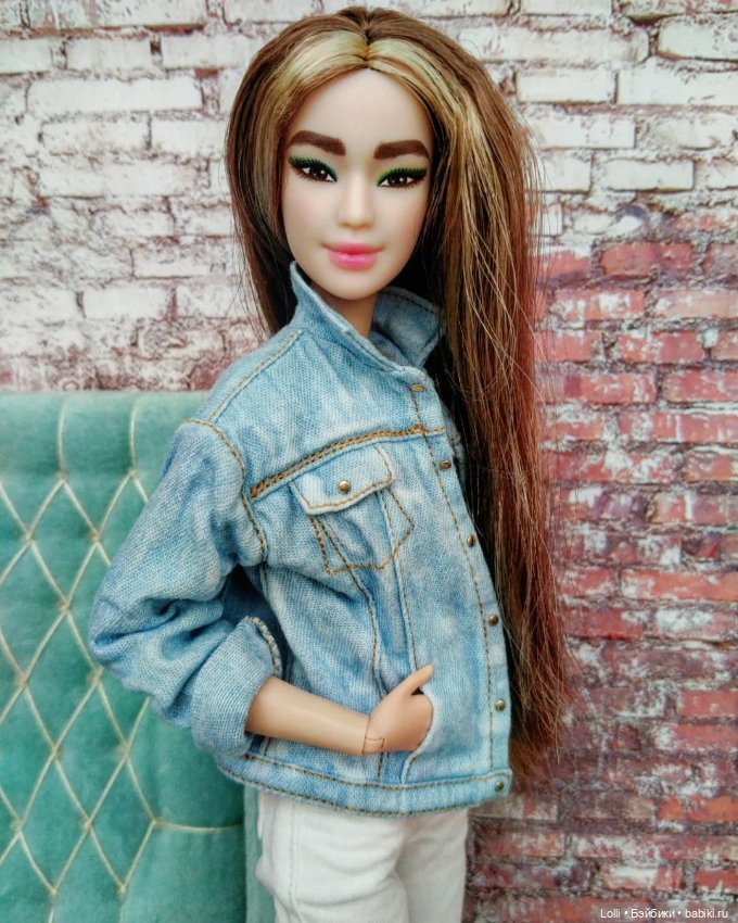 Продолжаю показывать неопубликованные работы