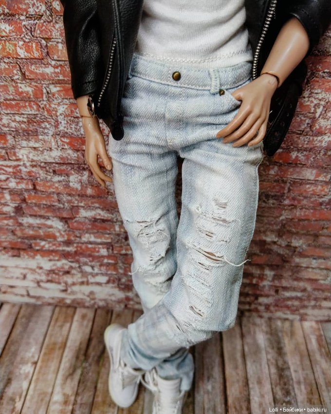 Продолжаю показывать неопубликованные работы