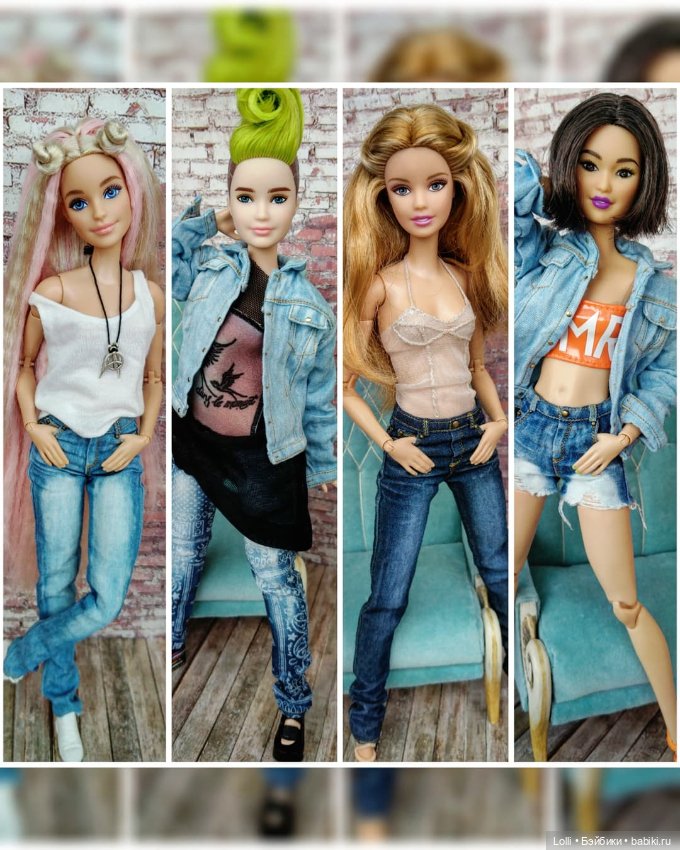 Продолжаю показывать неопубликованные работы